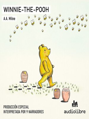 Winnie the Pooh - Audiobook